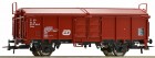 66200 Roco Sliding roof wagon